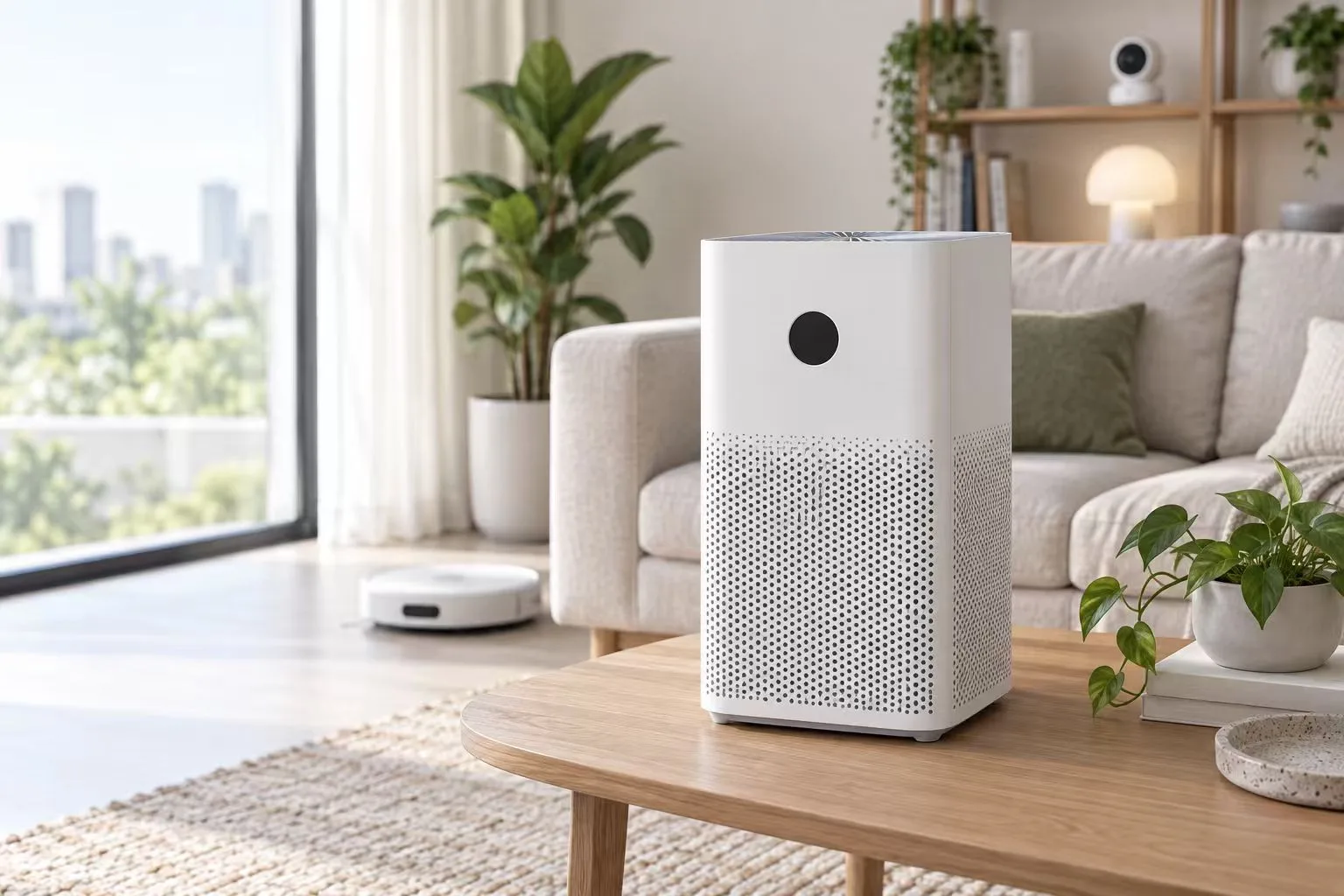 Low MOQ Xiaomi air purifier sourcing and authentic branded electronics inspection case