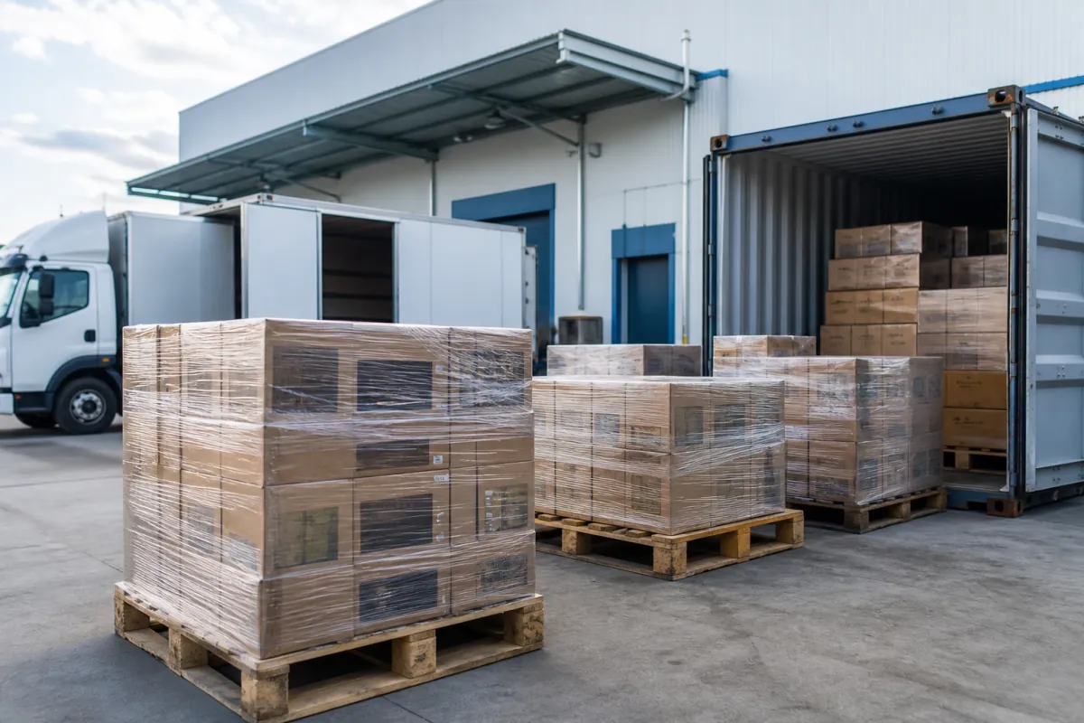 Bulk Logistics Optimization