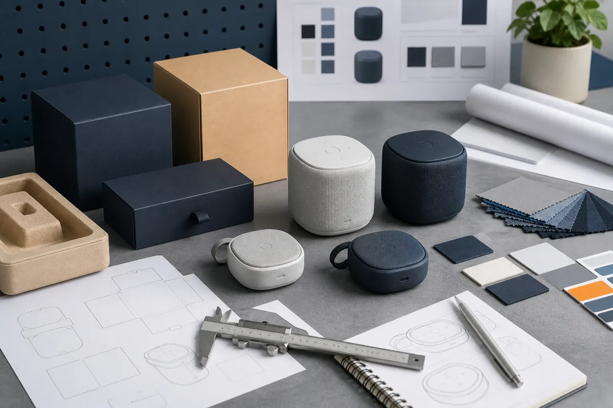 OEM/ODM Brand Customization
