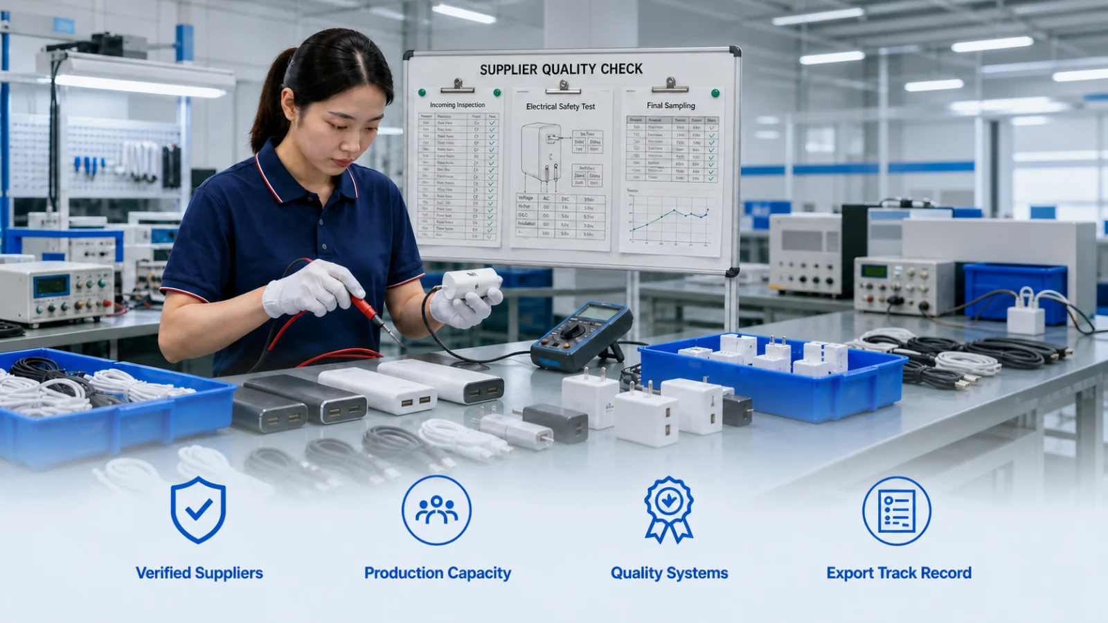 Stable Supply Assurance