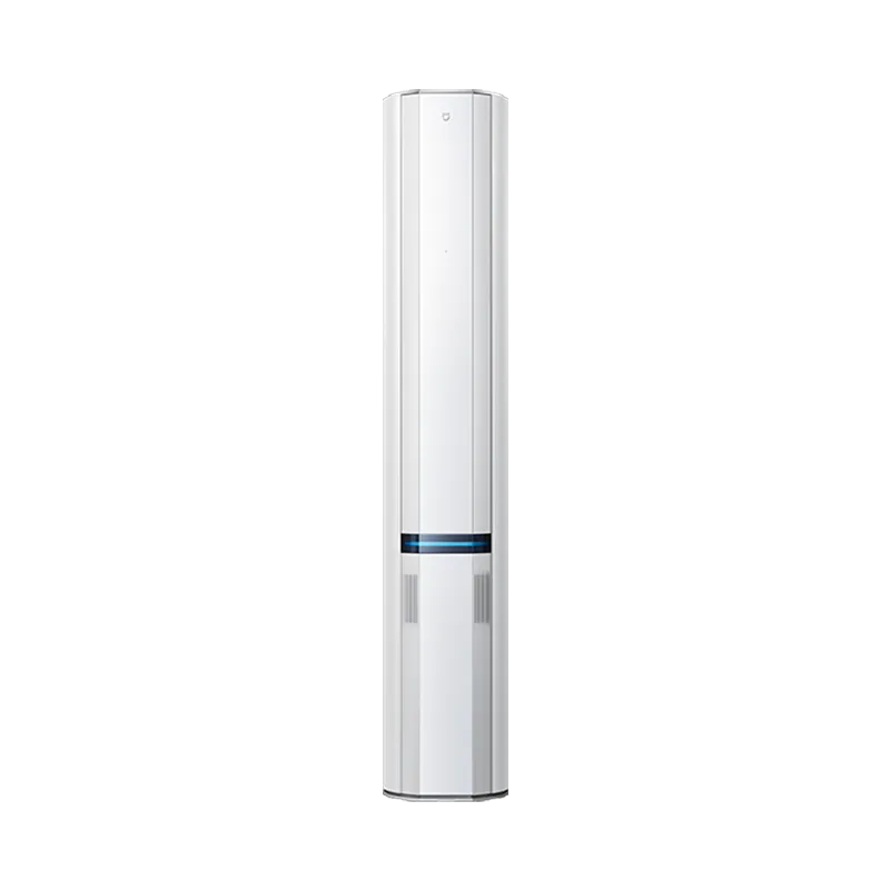 Mijia Air Conditioner Natural Wind Pro - Dual Exhaust - Standing Type - 3 HP - Ice Crystal White