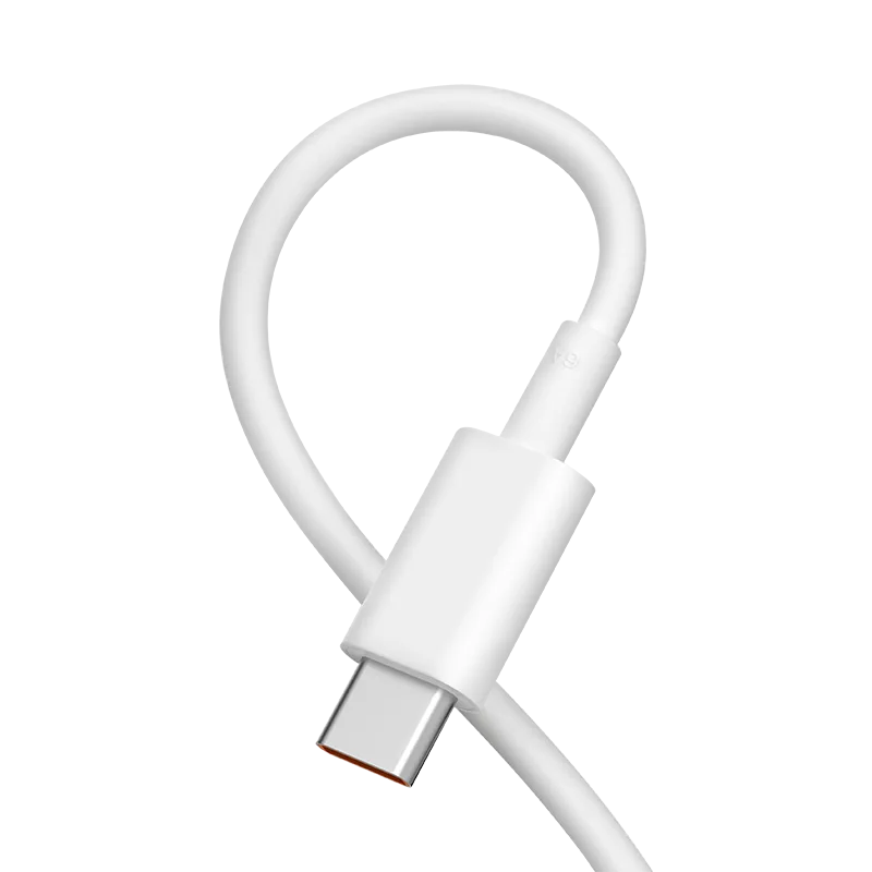 Xiaomi 6A Type-C to Type-C Fast Charging Data Cable 1m