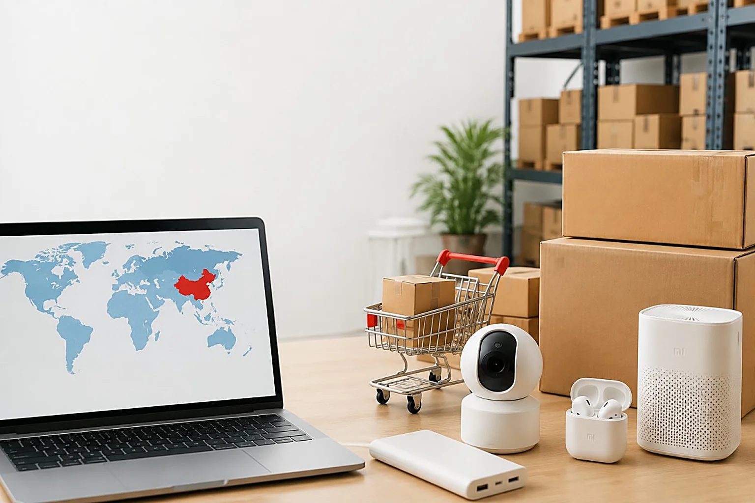 China Sourcing for Small Retailers: A Complete Guide to Importing with Low Risk
