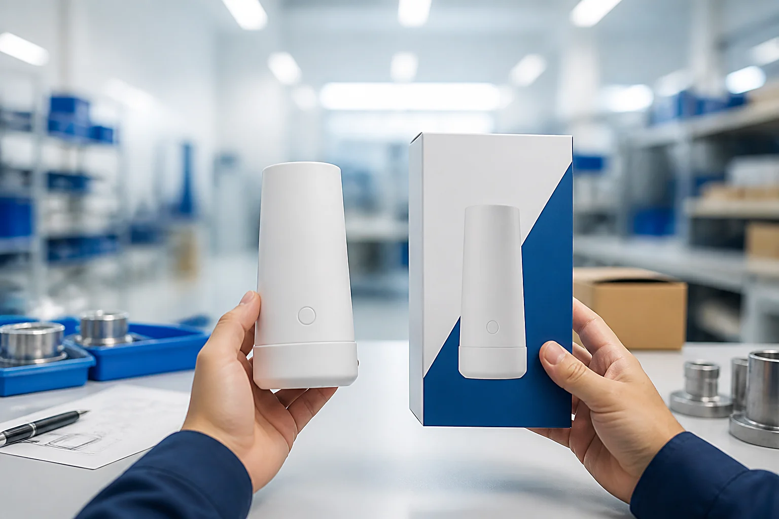 Private Label & OEM Manufacturing in China: The Complete Guide
