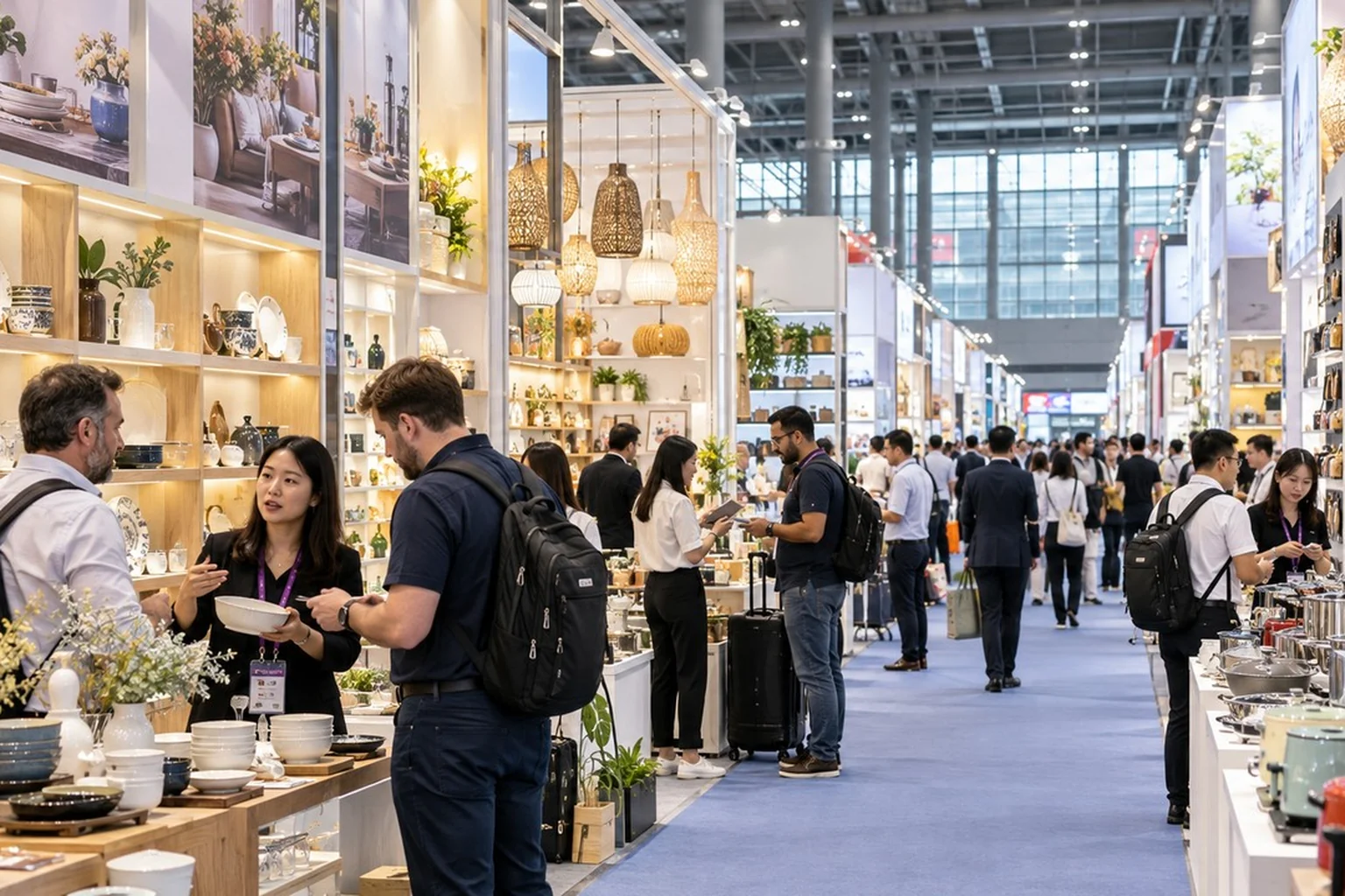 Canton Fair 2026 Phase 2: Buying Home Products Before the Halls Close