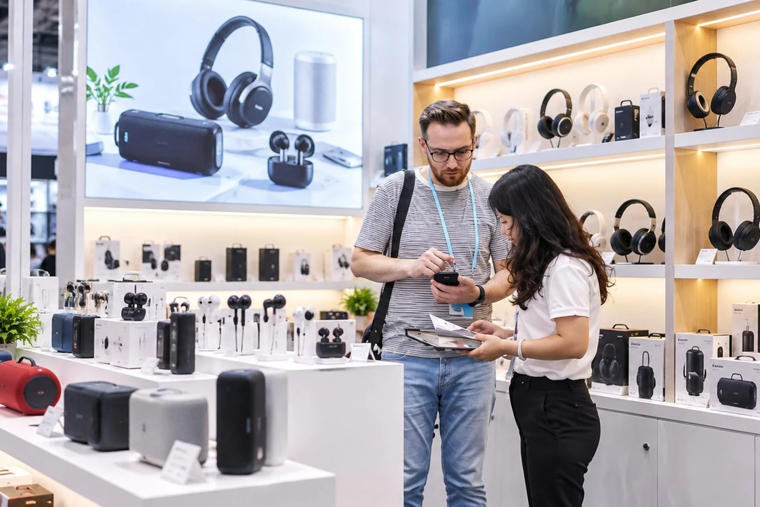 China Wholesale Electronics in Q4 2026: A Buying Gate for Small Retailers