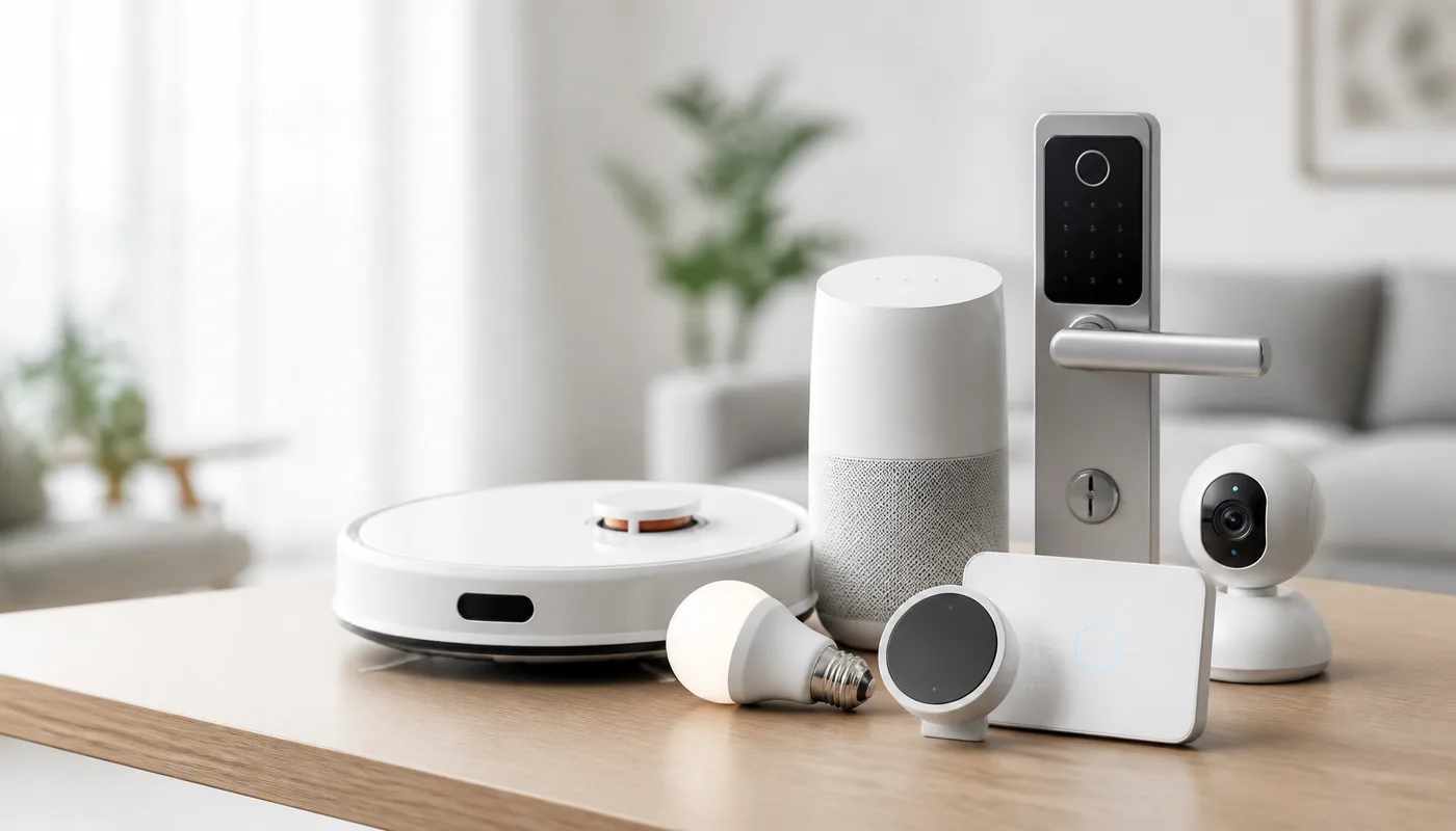 Wholesale Smart Home Appliances & Devices from China: Xiaomi Ecosystem, Verified Suppliers & Low MOQ